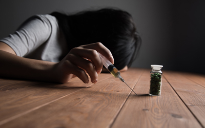 Медикаментозное лечение наркомании - Квинмед