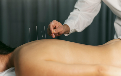 Воздействие акупунктуры на человека - Квинмед